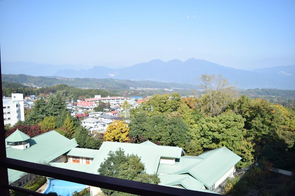涩川市 福膳日式旅馆酒店 外观 照片